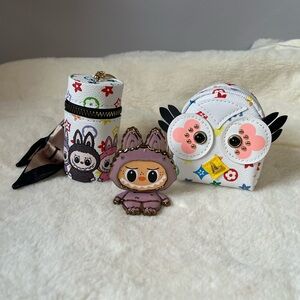 Lipstick case and accessories